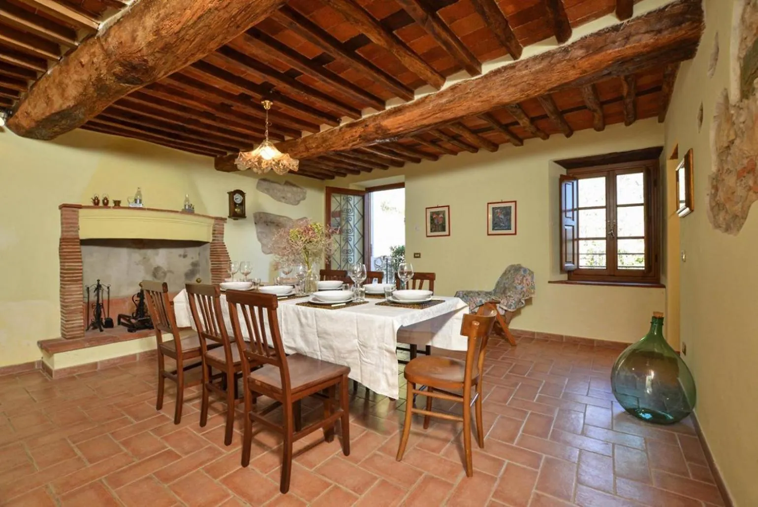Villa Casale Di Rosa Lucca Italy