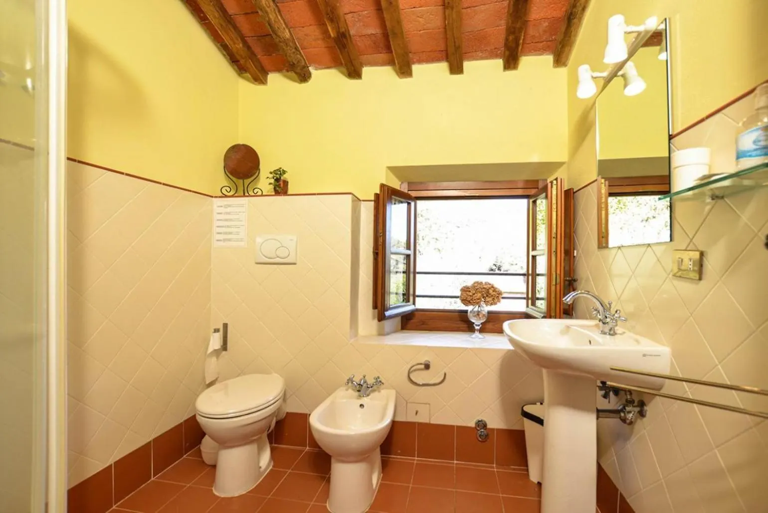 Villa Casale Di Rosa Lucca Italy