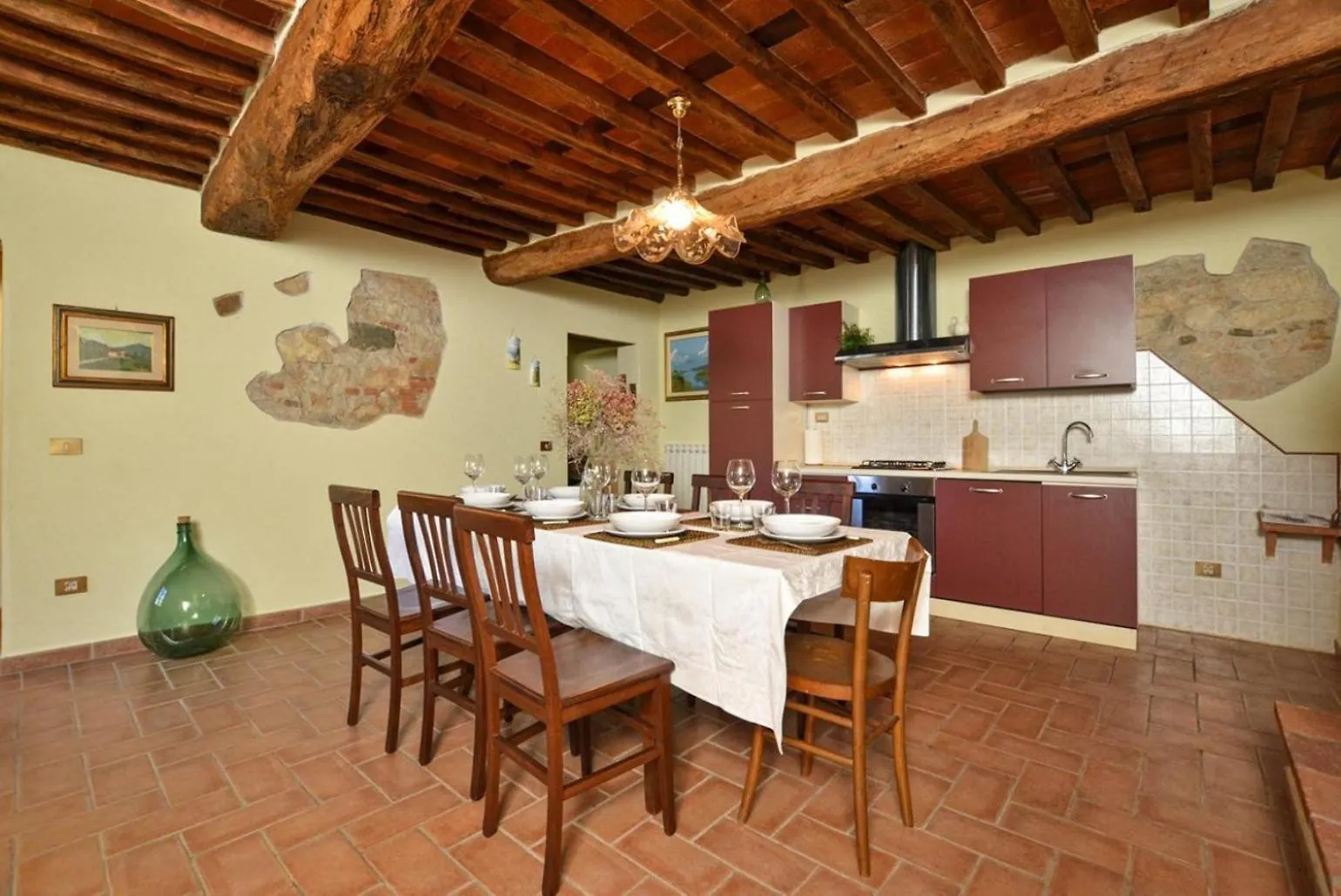 Villa Casale Di Rosa Lucca
