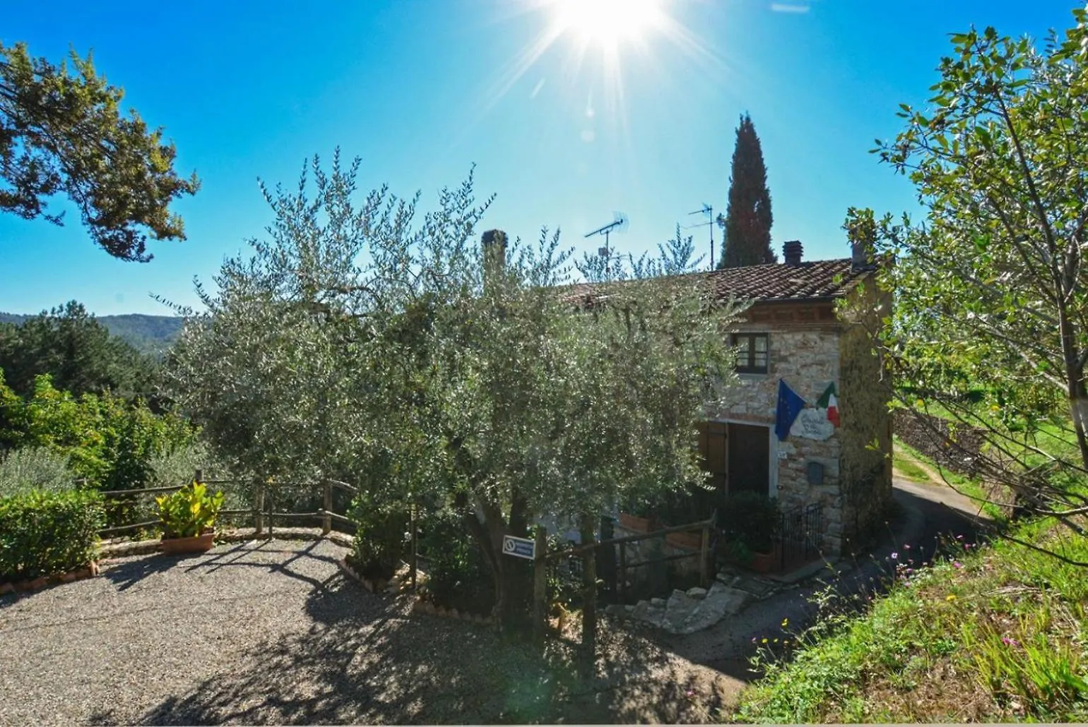 Villa Casale Di Rosa Lucca