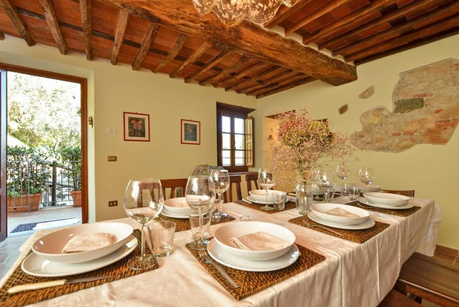 Villa Casale Di Rosa Lucca Italy