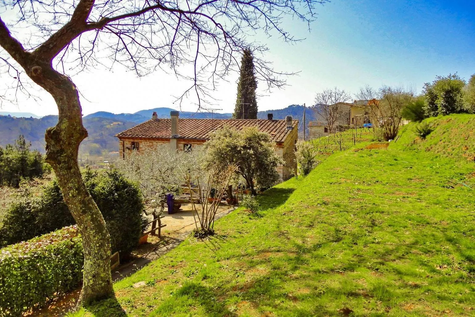 Villa Casale Di Rosa Lucca Italy