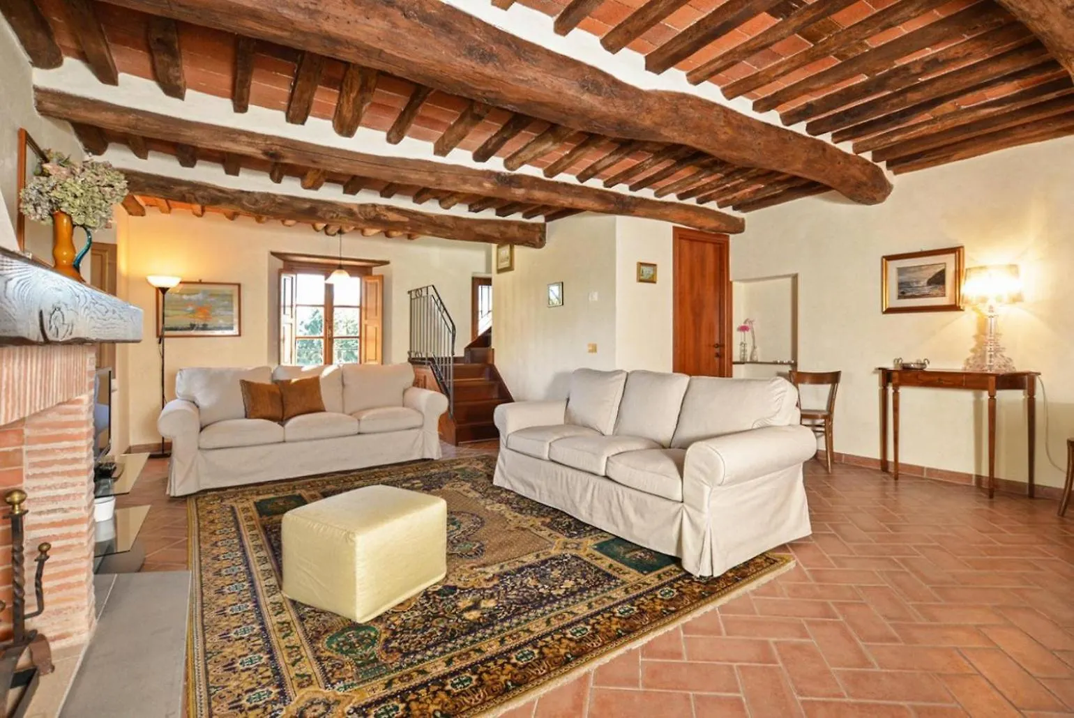 Villa Casale Di Rosa Lucca Italy