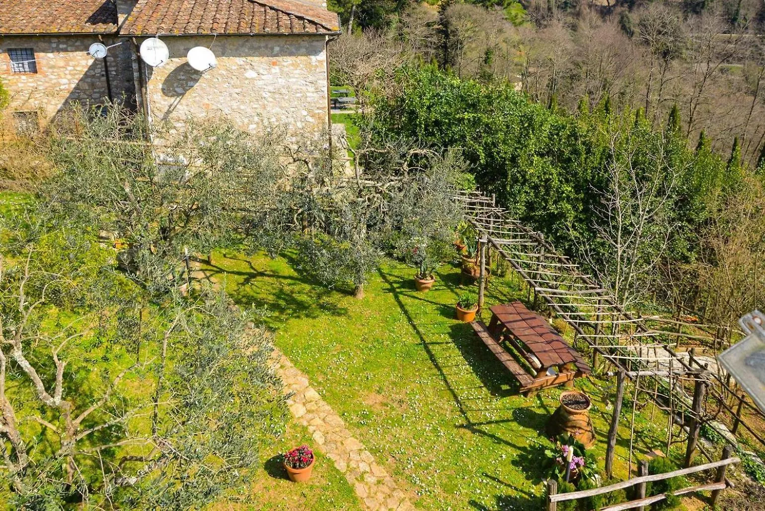 Villa Casale Di Rosa Lucca