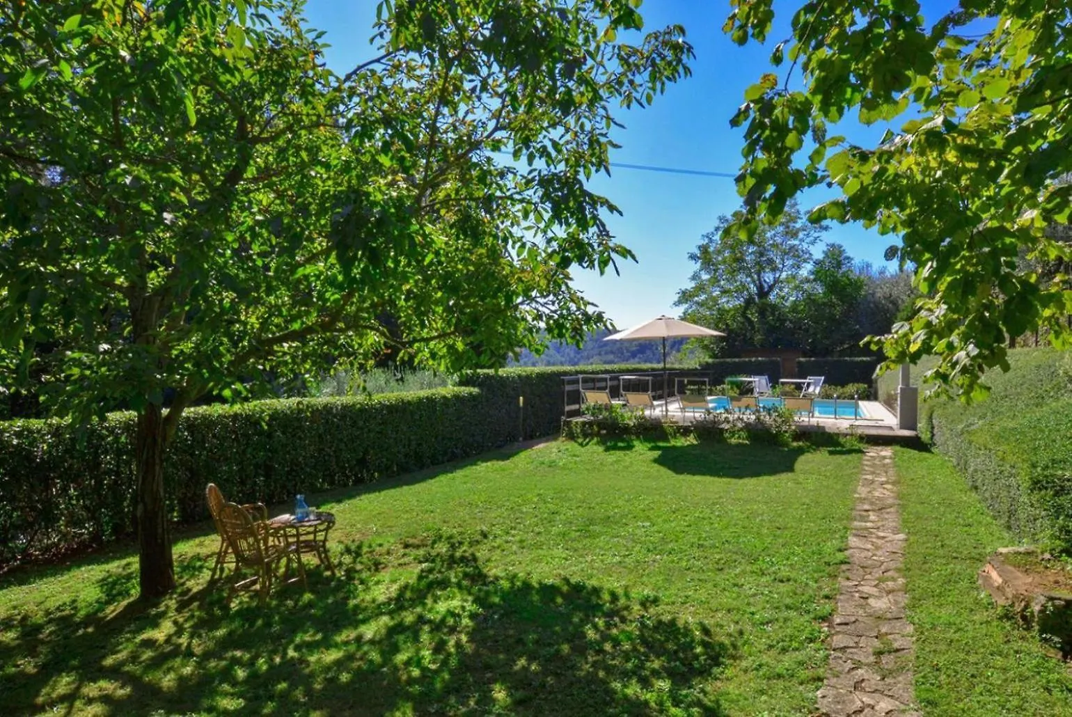 Villa Casale Di Rosa Lucca