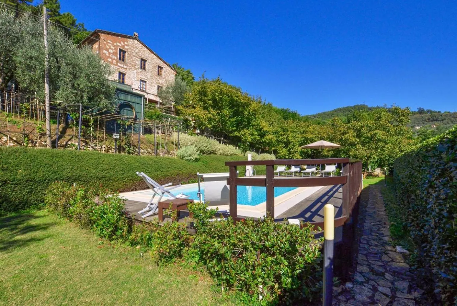 Villa Casale Di Rosa Lucca